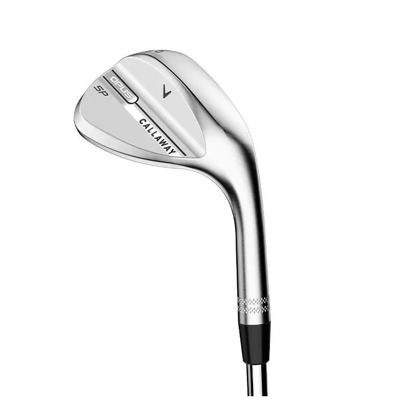 CALLAWAY - WEDGE OPUS SP CHROME 2025 ACIER S GRIND - GOLF PLUS CALLAWAY - WEDGE OPUS SP CHROME 2025 ACIER S GRIND - GOLF PLUS