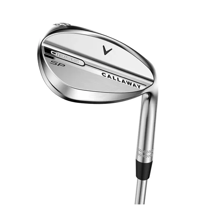 CALLAWAY - WEDGE OPUS SP CHROME 2025 ACIER S GRIND - GOLF PLUS