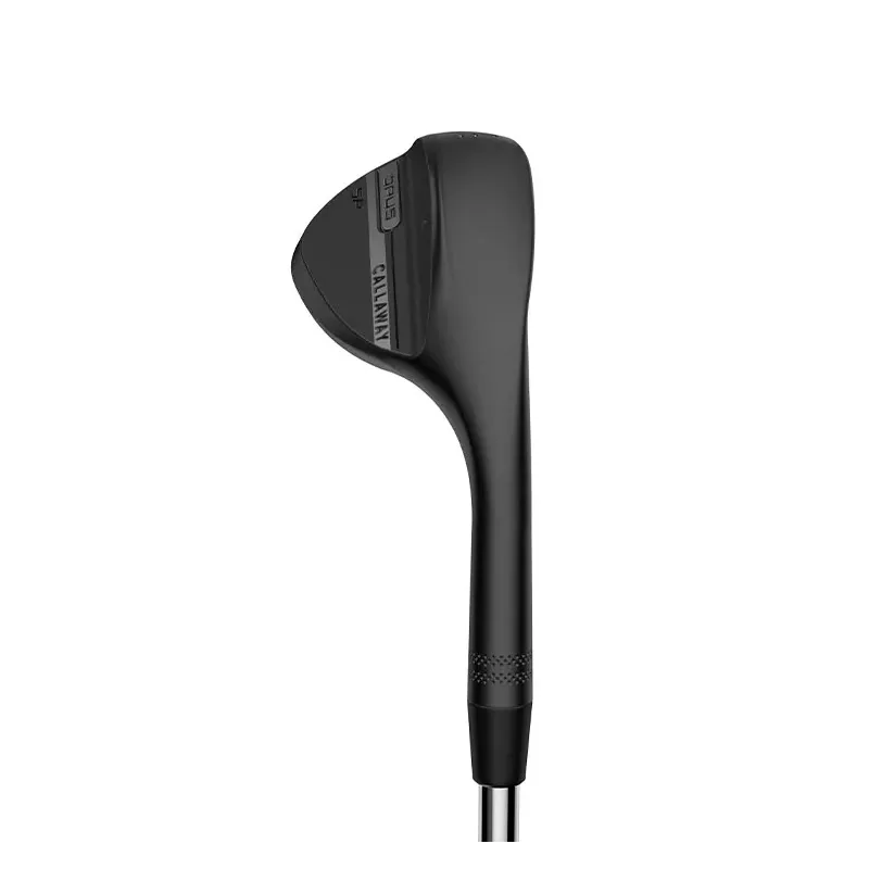 CALLAWAY - WEDGE OPUS SP BLACK ACIER 2025 S GRIND - GOLF PLUS CALLAWAY - WEDGE OPUS SP BLACK ACIER 2025 S GRIND - GOLF PLUS