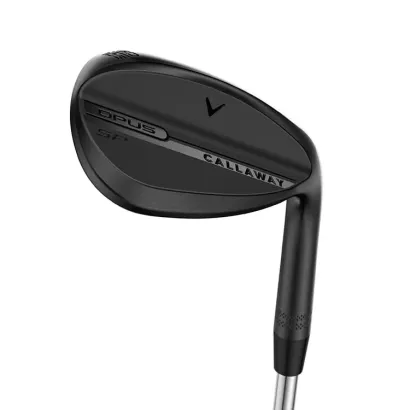 WEDGE OPUS SP BLACK ACIER S GRIND