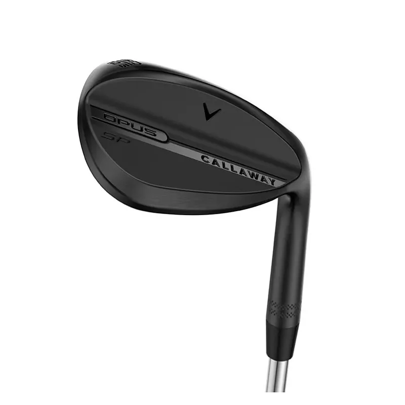 CALLAWAY - WEDGE OPUS SP BLACK ACIER 2025 S GRIND - GOLF PLUS