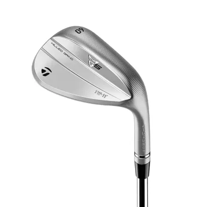 WEDGE MILLED GRIND 5 CHROME TW ACIER