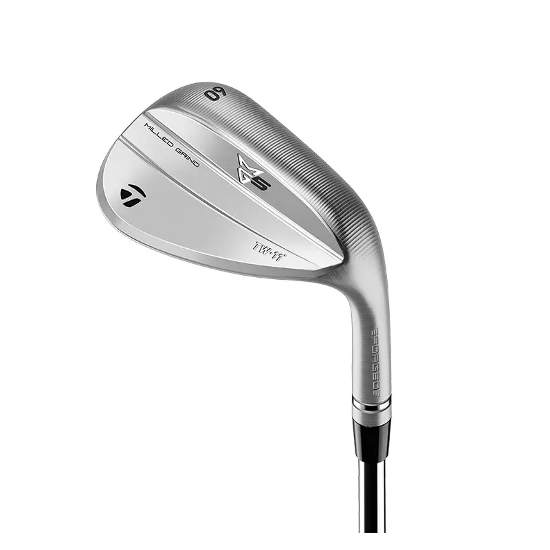 WEDGE MILLED GRIND 5 CHROME TW ACIER
