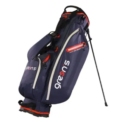Green's - Sac Trépied HL 3.0 Marine Rouge Golf Plus - 1
