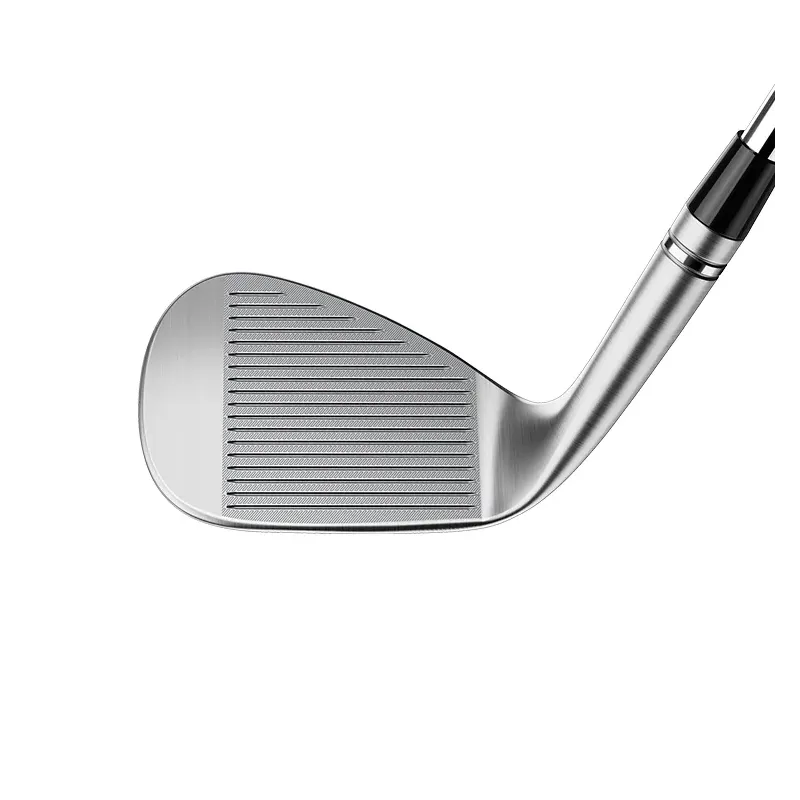 WEDGE MILLED GRIND 5 CHROME TW ACIER WEDGE MILLED GRIND 5 CHROME TW ACIER