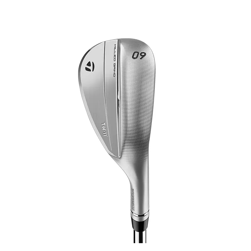 WEDGE MILLED GRIND 5 CHROME TW ACIER WEDGE MILLED GRIND 5 CHROME TW ACIER