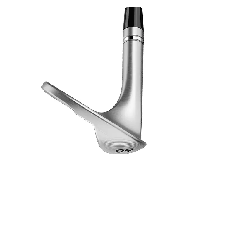 WEDGE MILLED GRIND 5 CHROME TW ACIER WEDGE MILLED GRIND 5 CHROME TW ACIER
