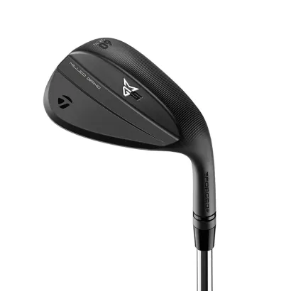 WEDGE MILLED GRIND 5 CHARCOAL SB