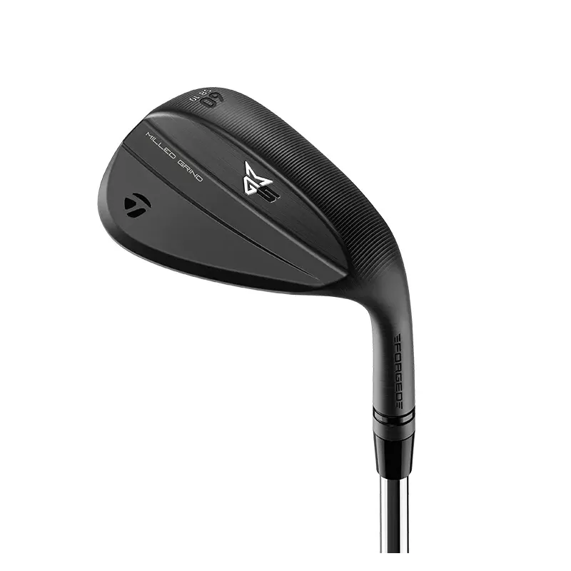 TaylorMade Milled Grind 5 Charcoal SB 2025 – Wedge Forgé