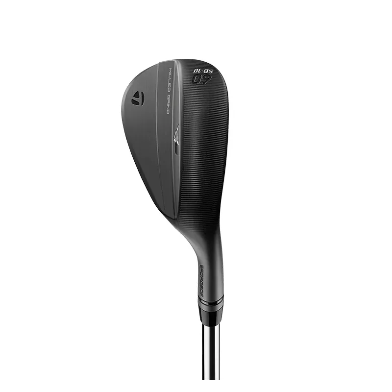 TaylorMade Milled Grind 5 Charcoal SB 2025 – Wedge Forgé TaylorMade Milled Grind 5 Charcoal SB 2025 – Wedge Forgé