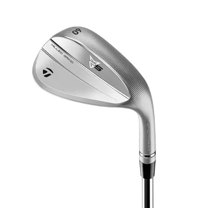 WEDGE MILLED GRIND 5 CHROME SB GRAPHITE