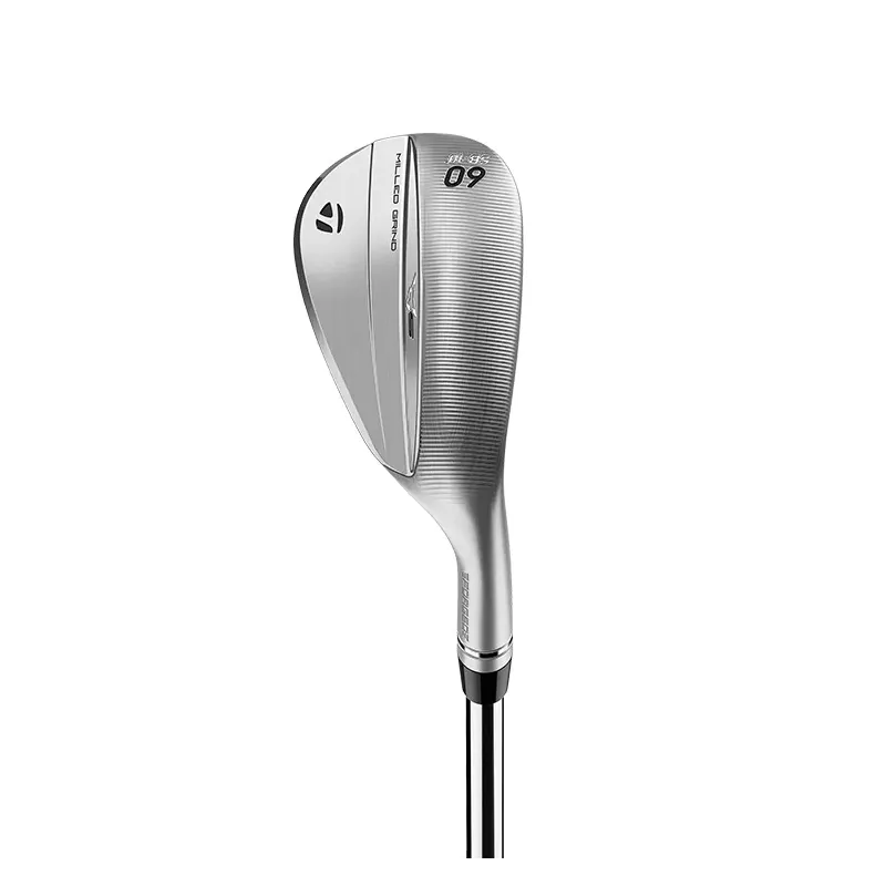 TaylorMade Milled Grind 5 Chrome SB Graphite 2025 – Wedge Forgé TaylorMade Milled Grind 5 Chrome SB Graphite 2025 – Wedge Forgé
