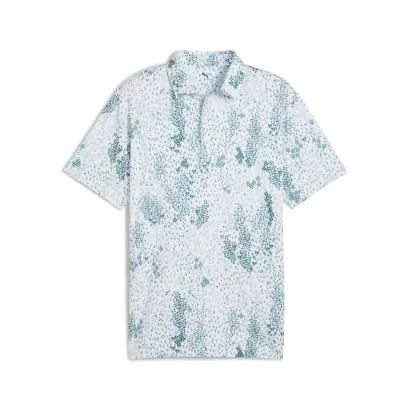 POLO IMPRIME FLORAL