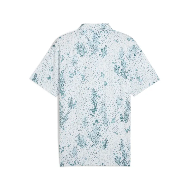 POLO IMPRIME FLORAL POLO IMPRIME FLORAL