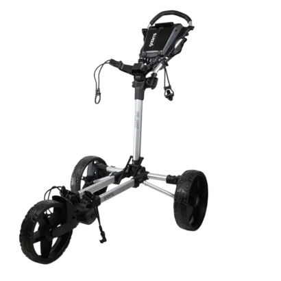 CHARIOT FLAT + PORTE PARAPLUIE + HOUSSE