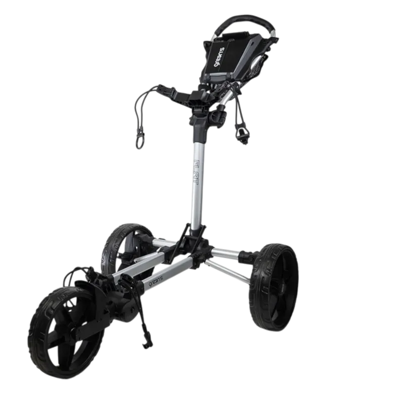 CHARIOT FLAT