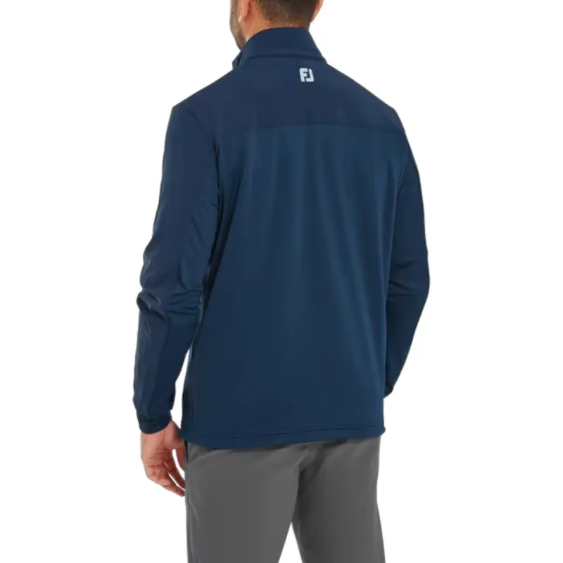 SWEAT THERMOSERIES HYBRIDE 1/2 ZIP SWEAT THERMOSERIES HYBRIDE 1/2 ZIP