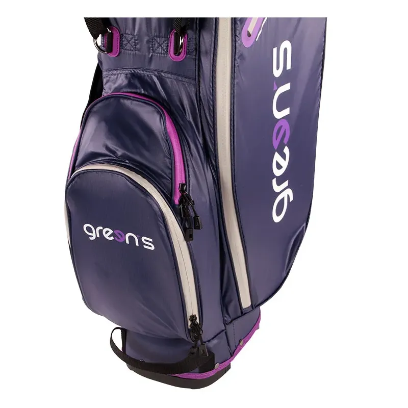 Green's - Sac Trépied HL 3.0 Marine Rose Golf Plus - 3 Green's - Sac Trépied HL 3.0 Marine Rose Golf Plus - 3