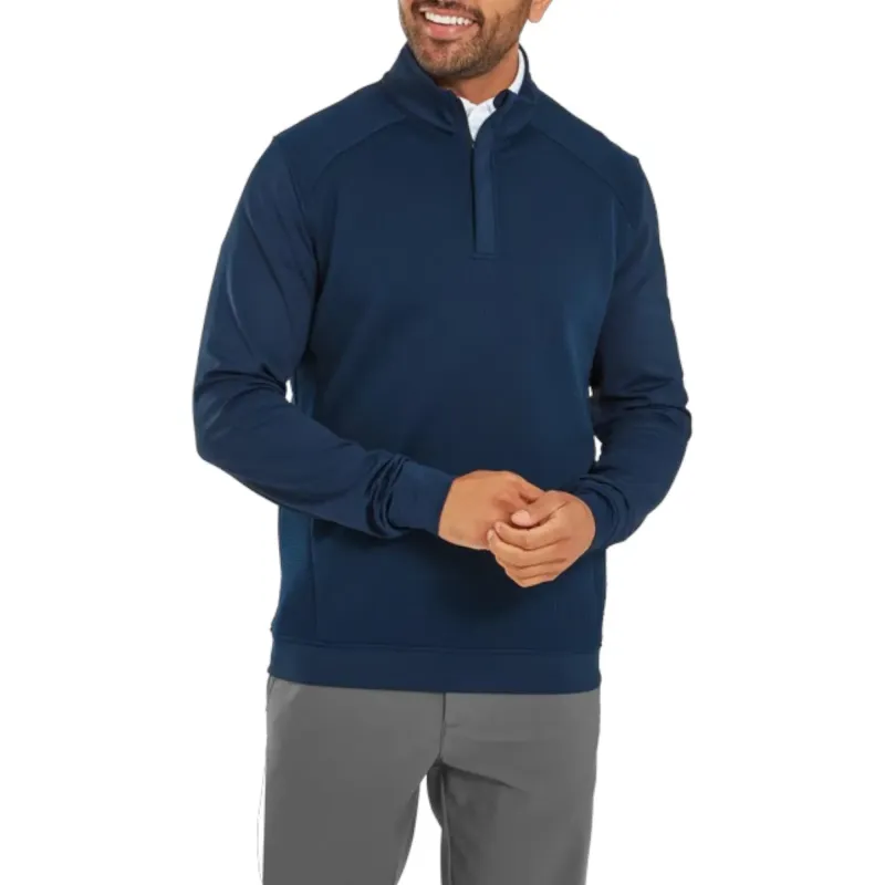 SWEAT THERMOSERIES OTTOMAN 1/2 ZIP SWEAT THERMOSERIES OTTOMAN 1/2 ZIP