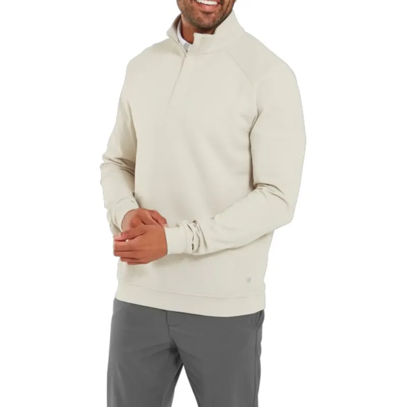 SWEAT THERMOSERIES OTTOMAN 1/2 ZIP