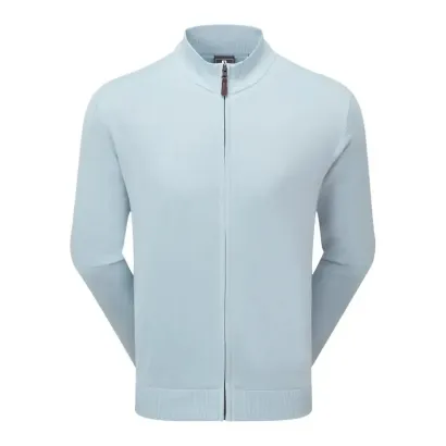 Pull de golf FootJoy full zip drirelease