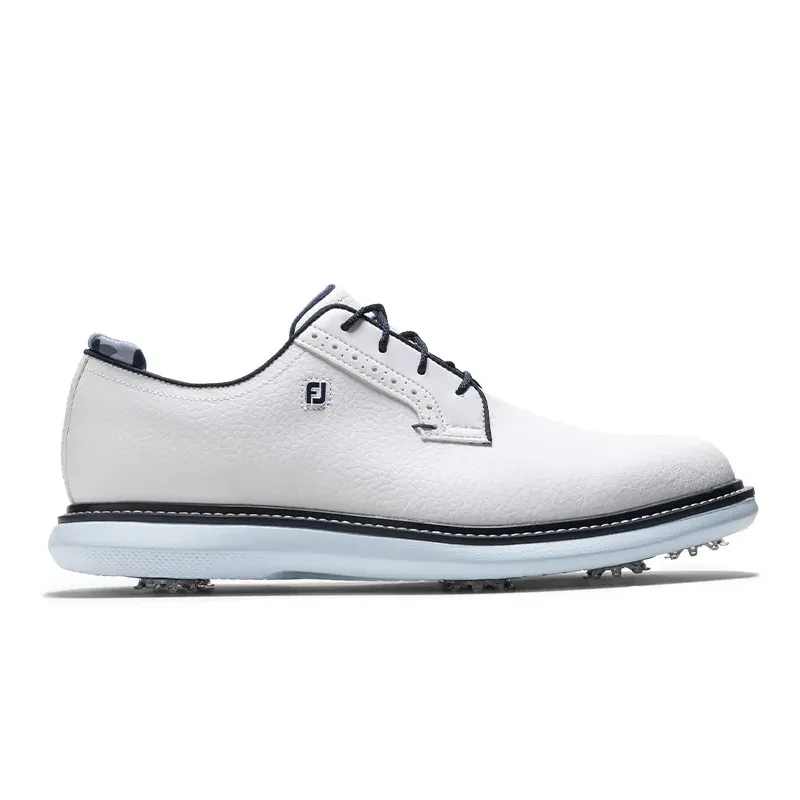 Footjoy - Chaussures de golf homme Traditions Blucher Footjoy - Chaussures de golf homme Traditions Blucher