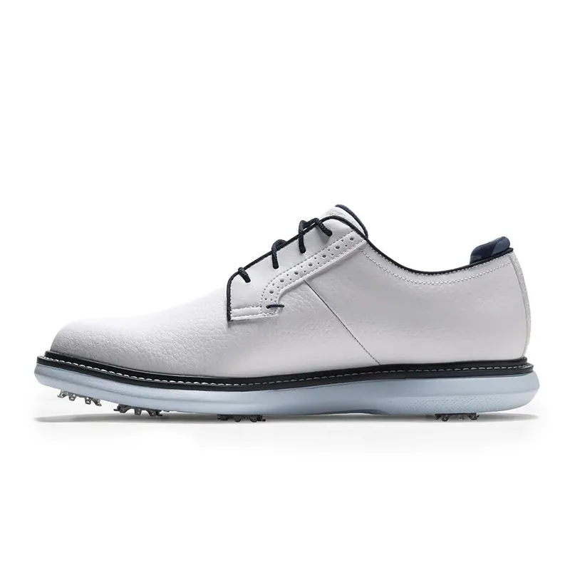 Footjoy - Chaussures de golf homme Traditions Blucher Footjoy - Chaussures de golf homme Traditions Blucher