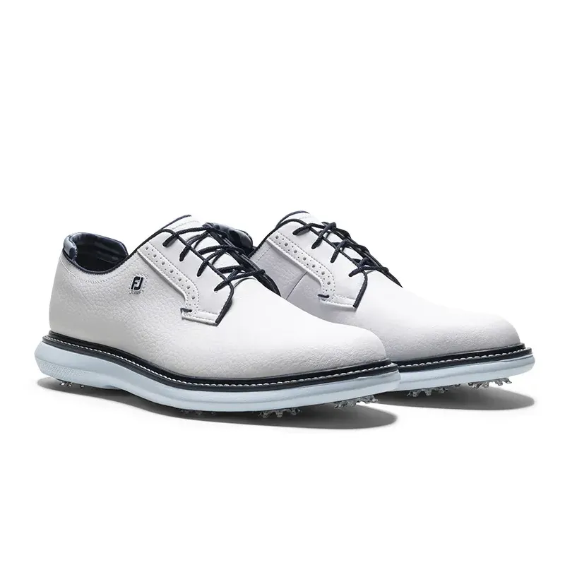Footjoy - Chaussures de golf homme Traditions Blucher Footjoy - Chaussures de golf homme Traditions Blucher