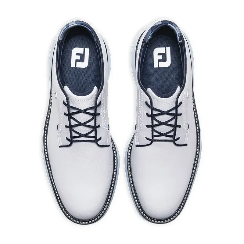 Footjoy - Chaussures de golf homme Traditions Blucher Footjoy - Chaussures de golf homme Traditions Blucher