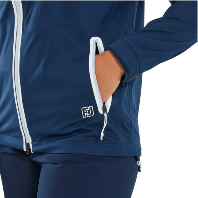 VESTE FEMME HYDROKNIT X PLUIE IMPERMEABLE