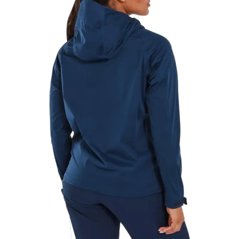 VESTE FEMME HYDROKNIT X PLUIE IMPERMEABLE