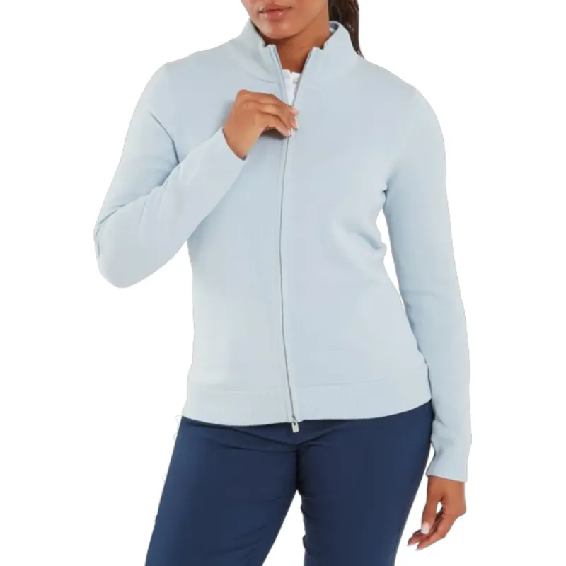 VESTE FEMME COUPE VENT FULL ZIP