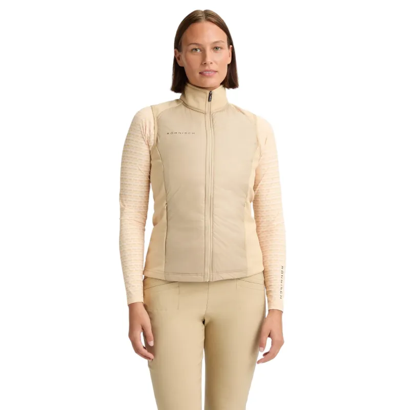 VESTE FEMME HYBRID COUPE VENT
