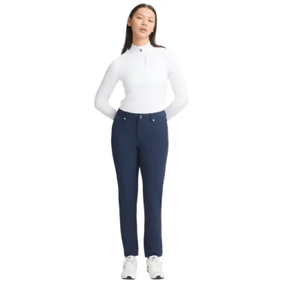 PANTALON FEMME CHIE CHAUD UNI L32