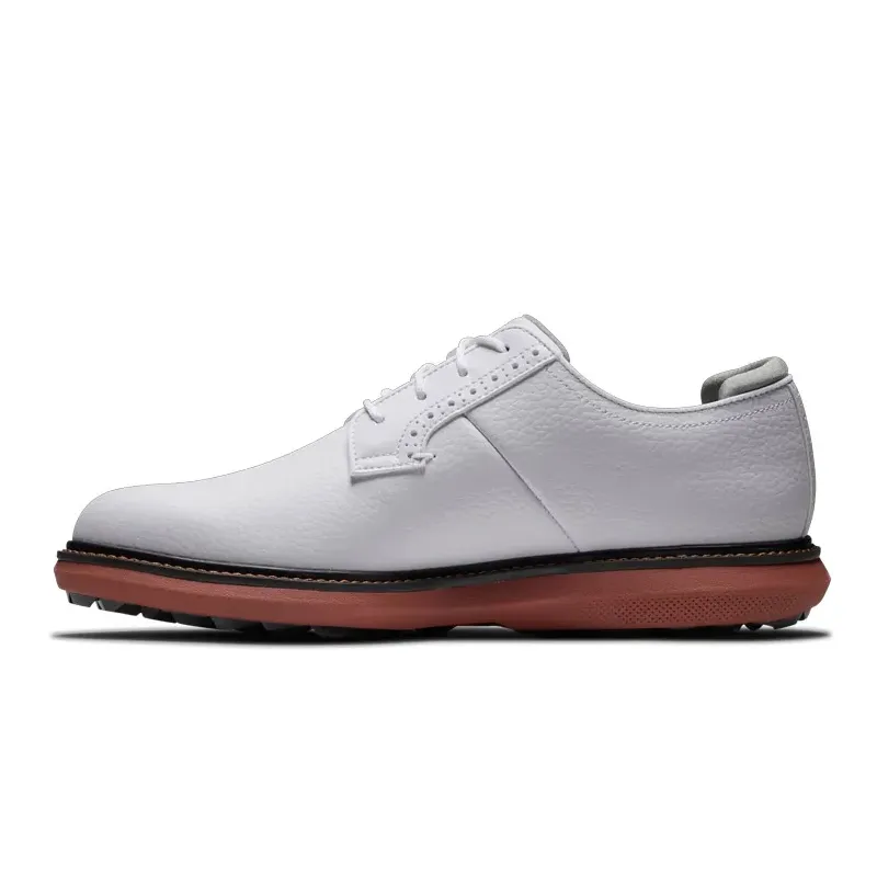 Footjoy - Chaussures de golf homme Traditions Blucher Footjoy - Chaussures de golf homme Traditions Blucher
