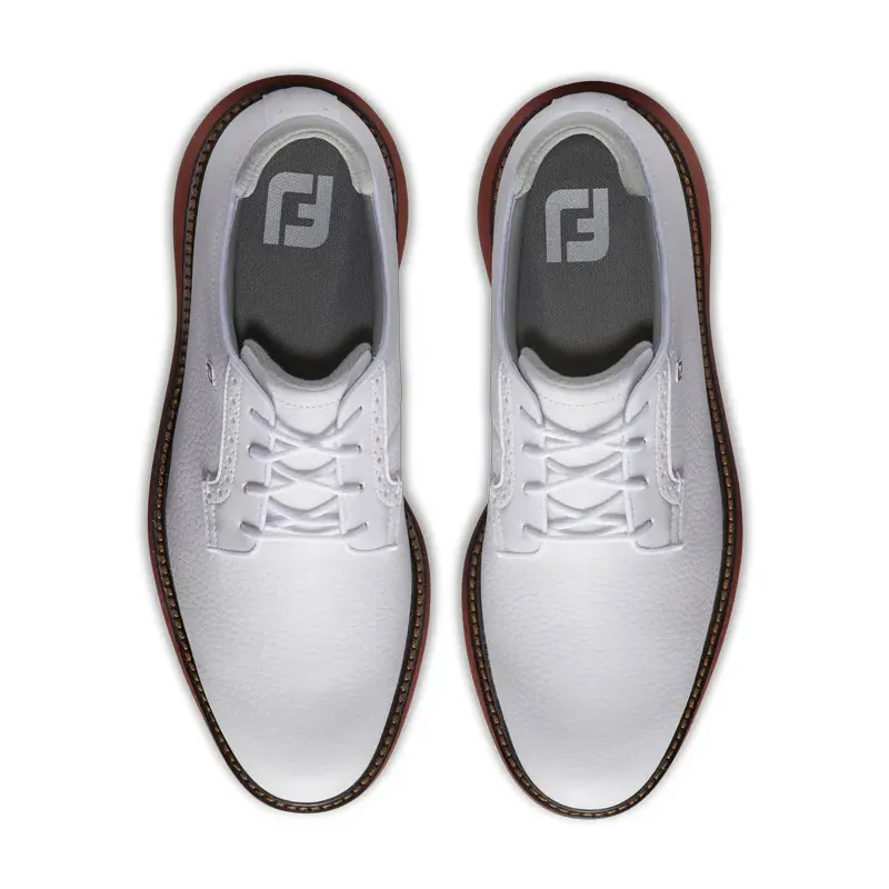 Footjoy - Chaussures de golf homme Traditions Blucher Footjoy - Chaussures de golf homme Traditions Blucher