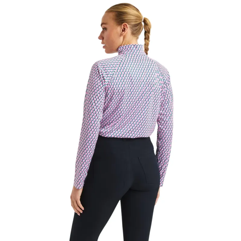 POLO FEMME ADDY IMPRIME POLO FEMME ADDY IMPRIME