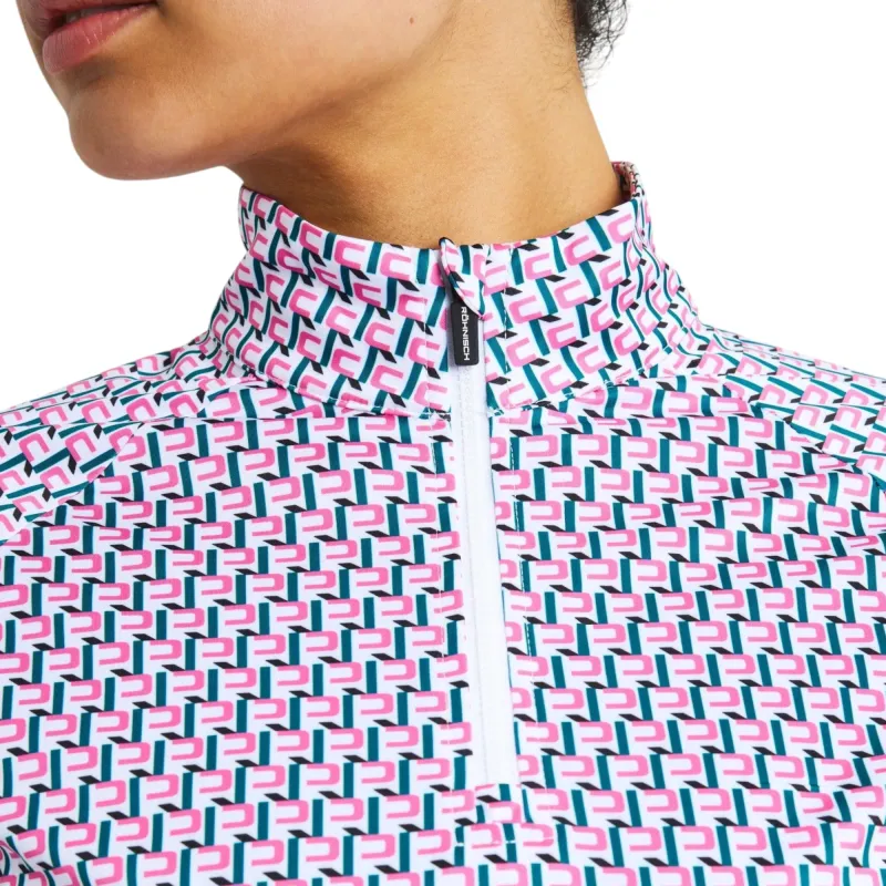 POLO FEMME ADDY IMPRIME POLO FEMME ADDY IMPRIME