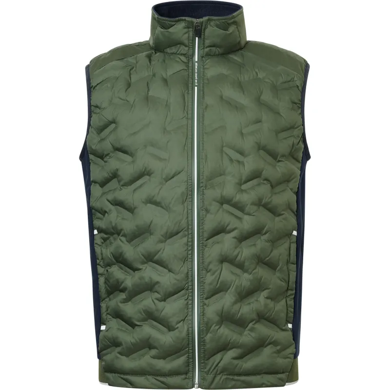 GILET PORTRUSH HYBRIDE SM