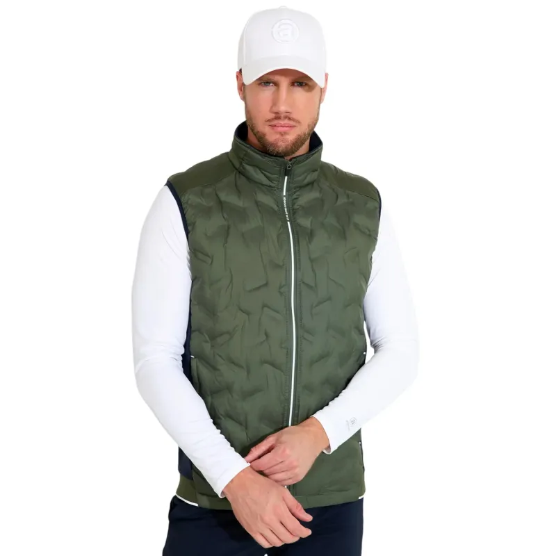 GILET PORTRUSH HYBRIDE SM