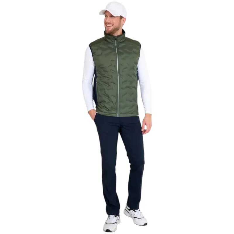 GILET PORTRUSH HYBRIDE SM