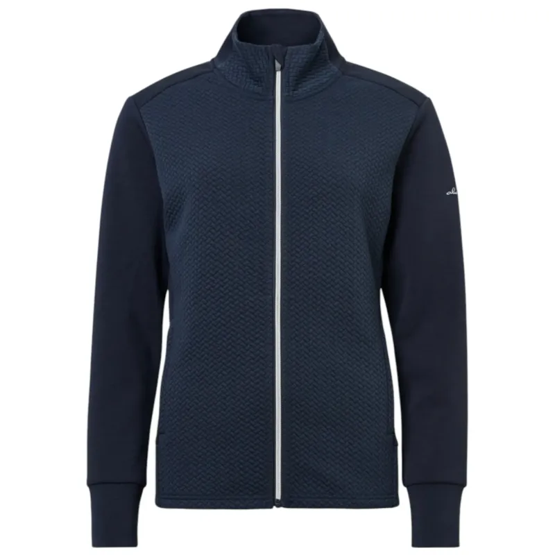 VESTE FEMME CARDEN POLAIRE JACQUARD VESTE FEMME CARDEN POLAIRE JACQUARD