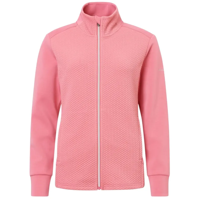 VESTE FEMME CARDEN POLAIRE JACQUARD VESTE FEMME CARDEN POLAIRE JACQUARD