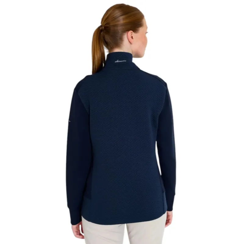 VESTE FEMME CARDEN POLAIRE JACQUARD VESTE FEMME CARDEN POLAIRE JACQUARD