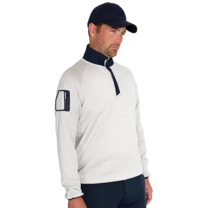 SWEAT ARDEN POLAIRE 1/2 ZIP