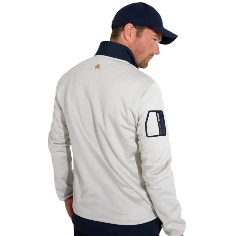 SWEAT ARDEN POLAIRE 1/2 ZIP SWEAT ARDEN POLAIRE 1/2 ZIP