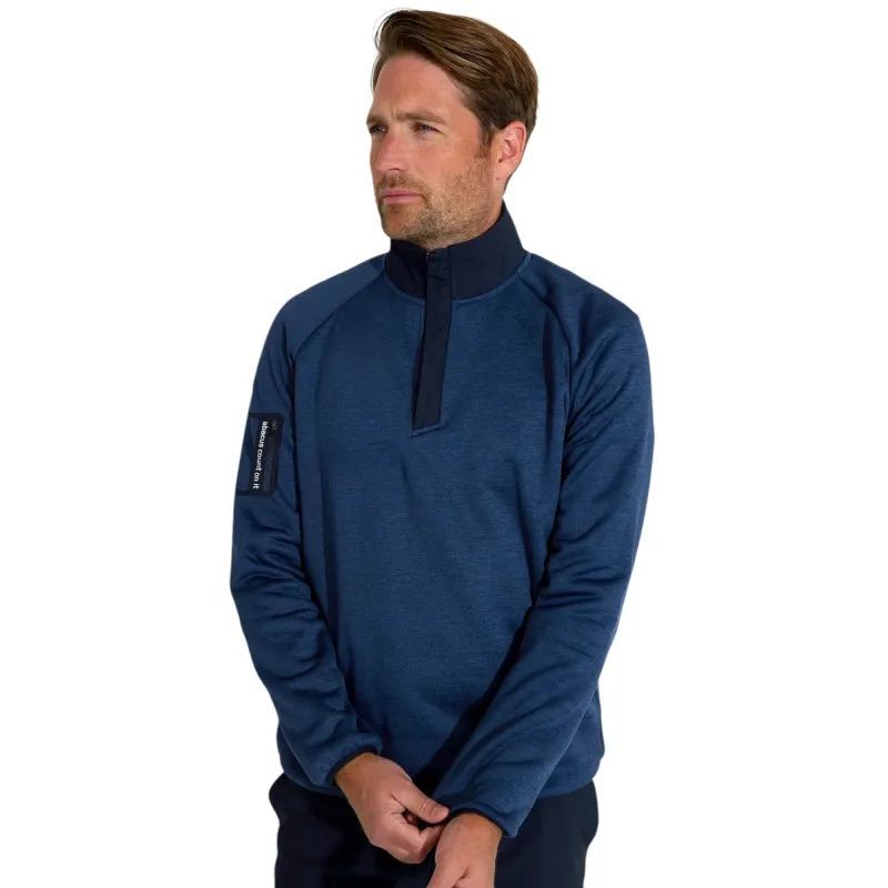 SWEAT ARDEN POLAIRE 1/2 ZIP SWEAT ARDEN POLAIRE 1/2 ZIP