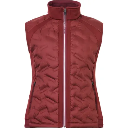 GILET FEMME PORTRUSH HYBRIDE SM