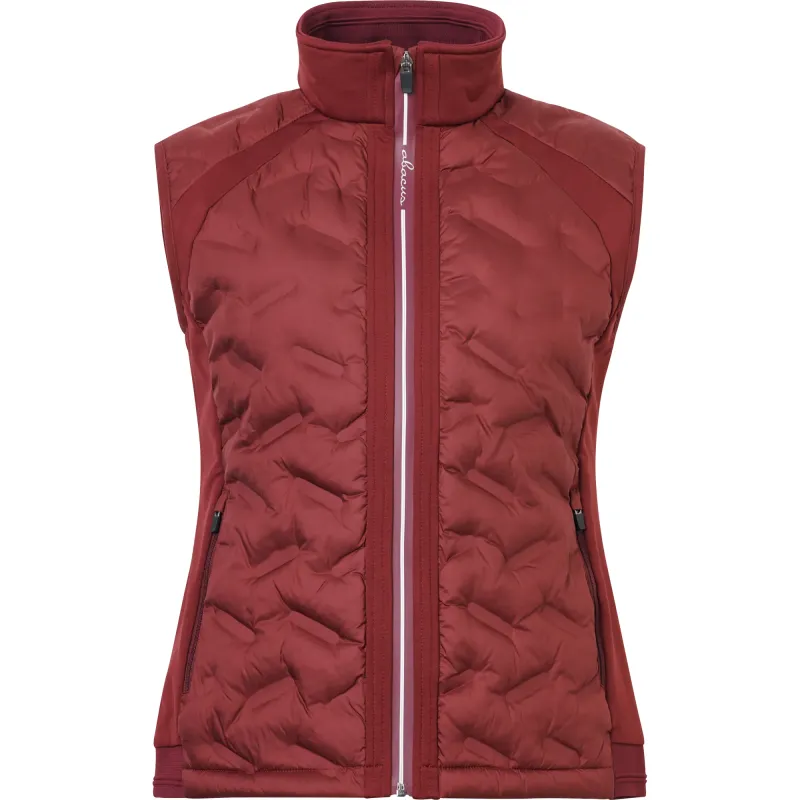 GILET FEMME PORTRUSH HYBRIDE SM