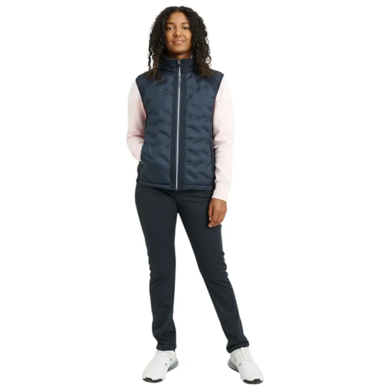 GILET FEMME PORTRUSH HYBRIDE SM GILET FEMME PORTRUSH HYBRIDE SM